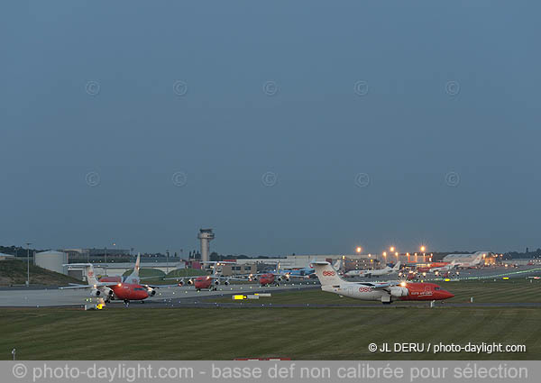 Liege airport